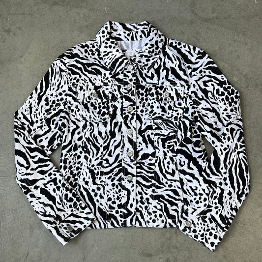 Vintage Design Jacket
