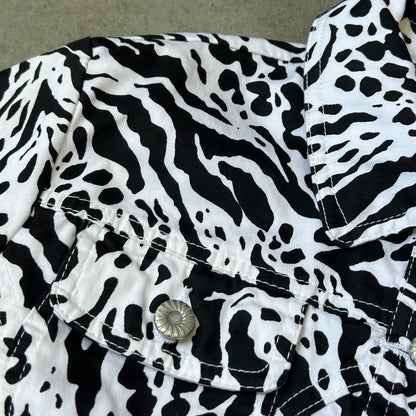 Vintage Design Jacket