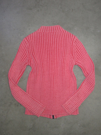 Vintage Design Zip Top
