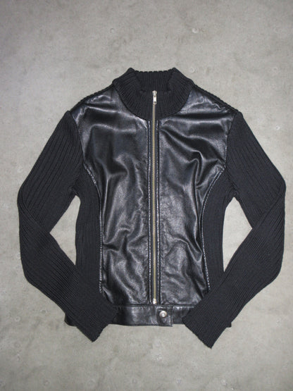 Vintage Design Zip Top