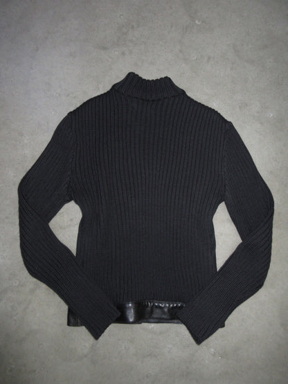 Vintage Design Zip Top
