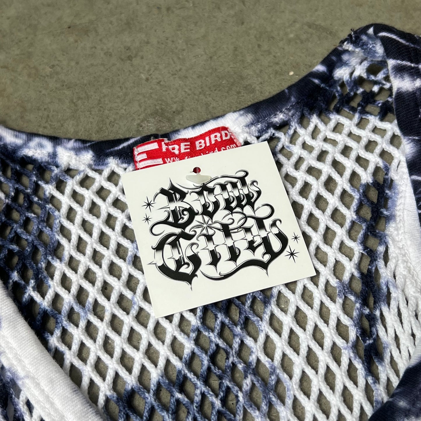 Vintage Design Top