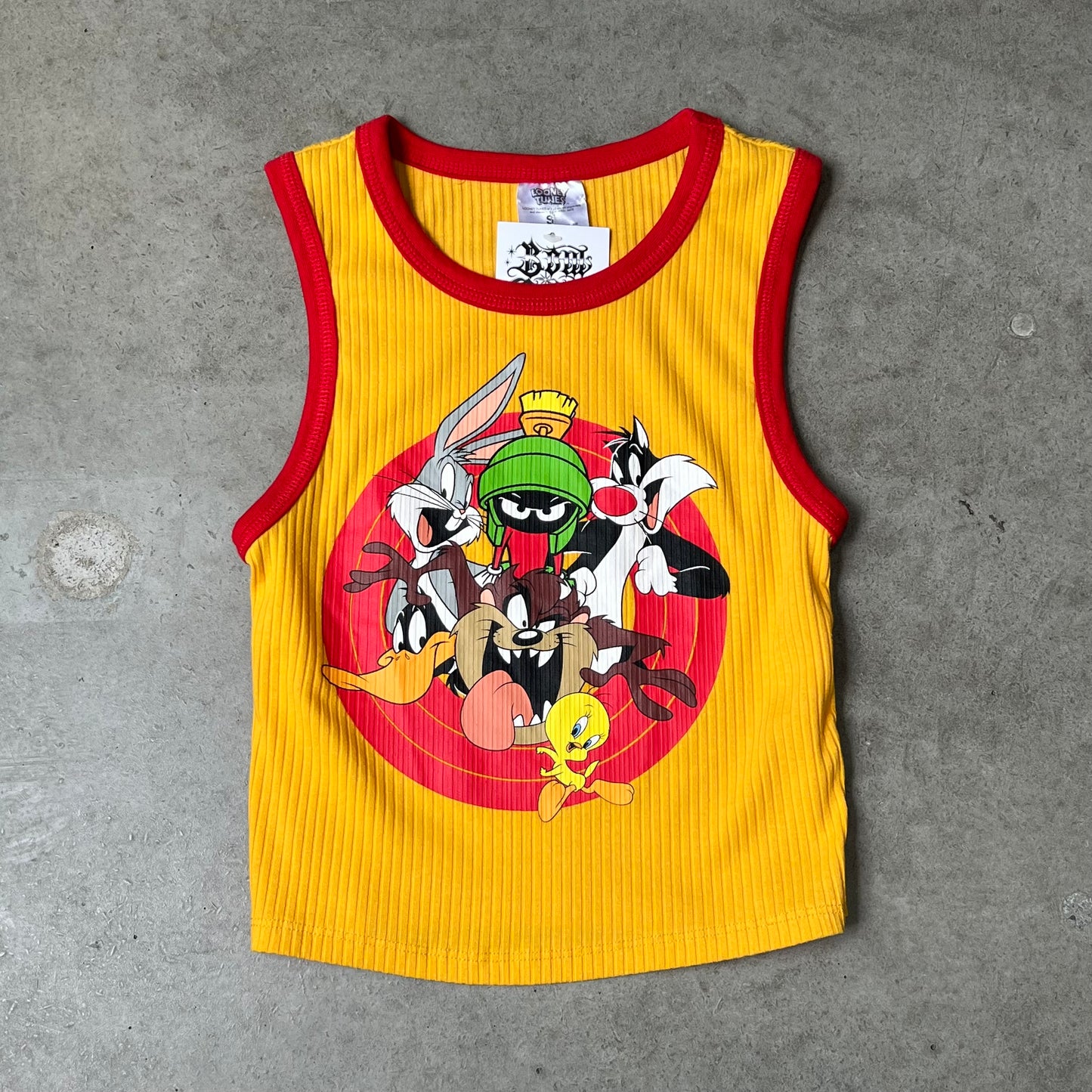 Vintage Design Top