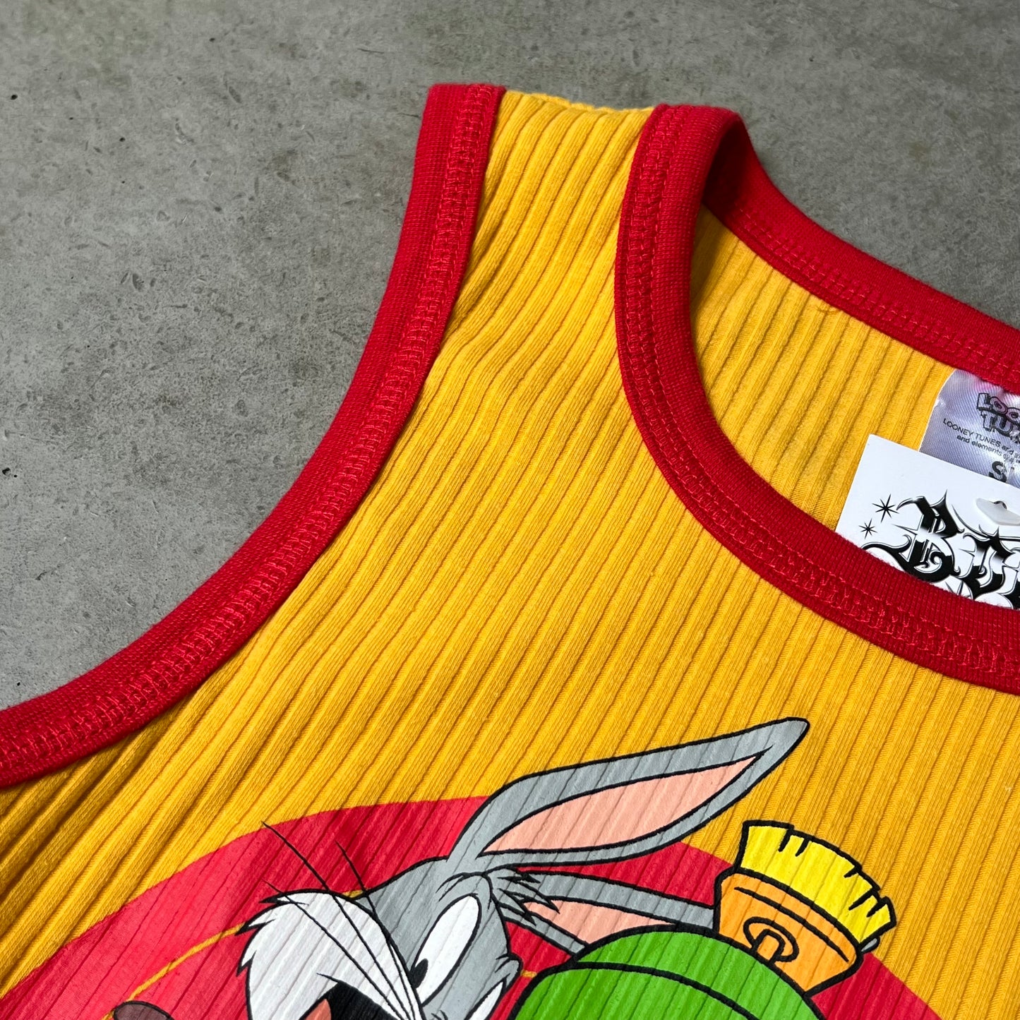 Vintage Design Top