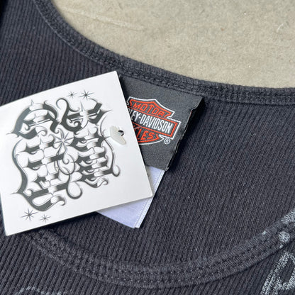 Harley-Davidson Vintage Design Top