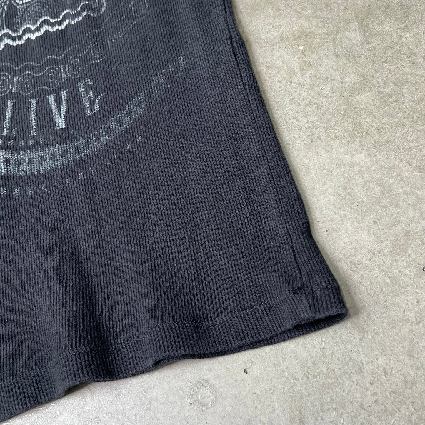 Harley-Davidson Vintage Design Top