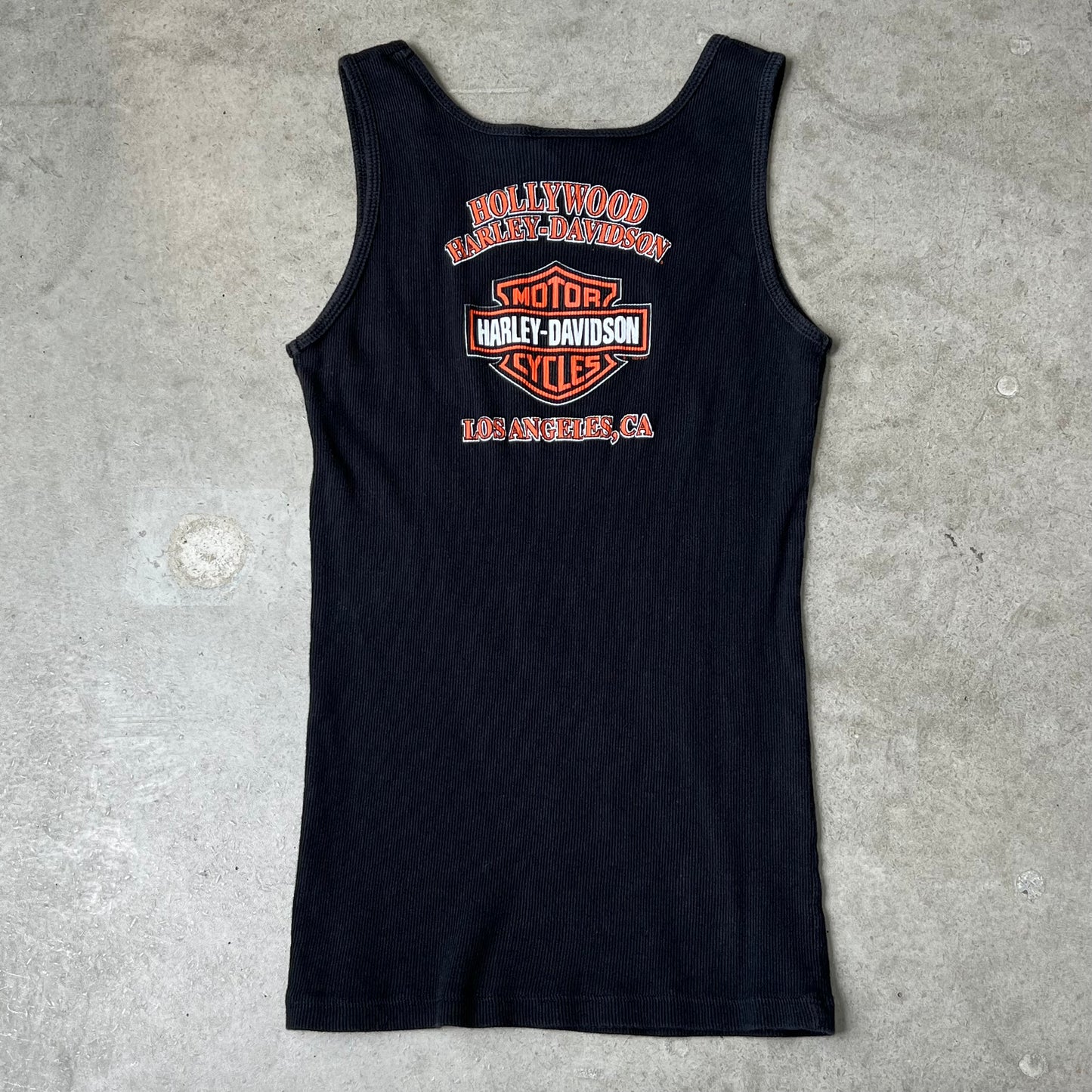 Harley-Davidson Vintage Design Top