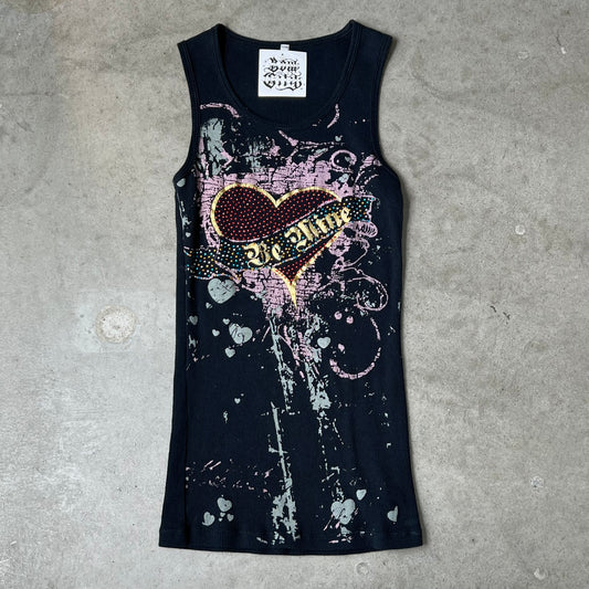 Vintage Design Top