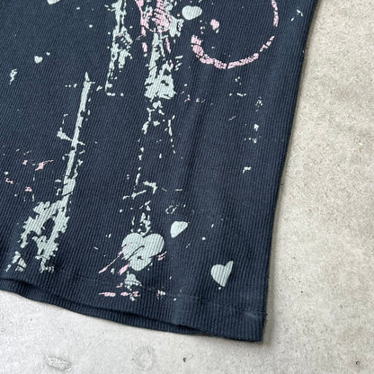 Vintage Design Top