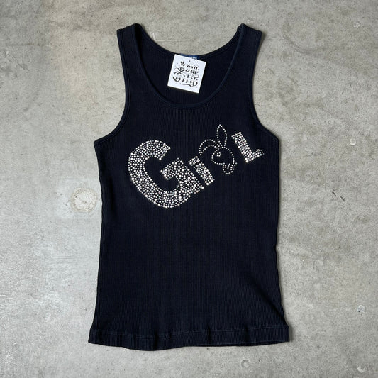 Vintage Design Top