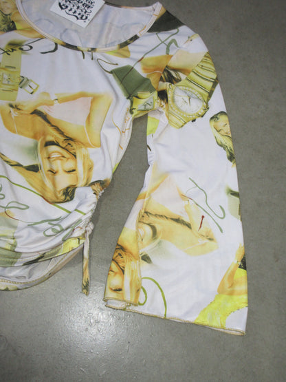 Vintage Design Top