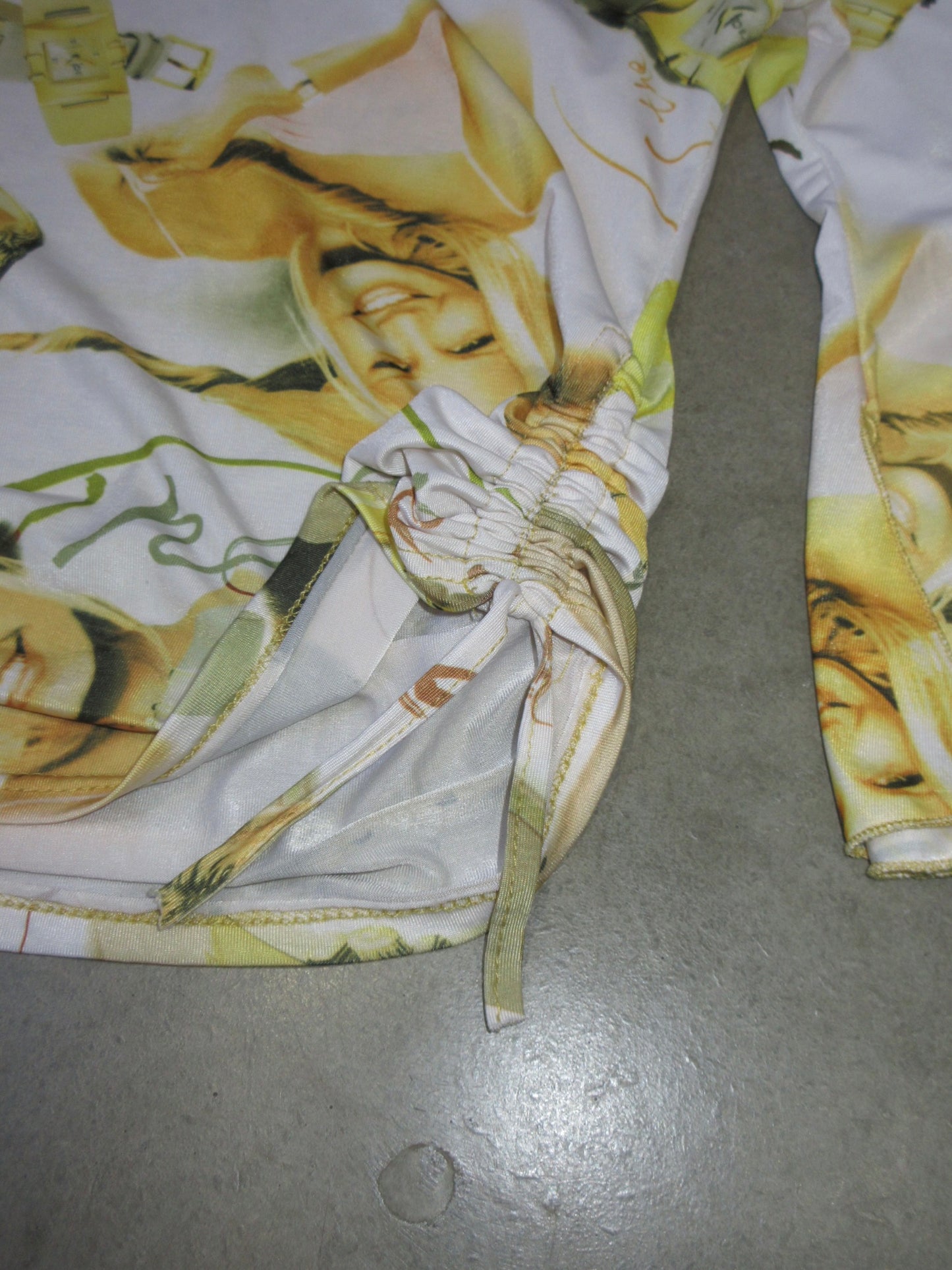 Vintage Design Top