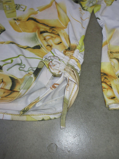Vintage Design Top