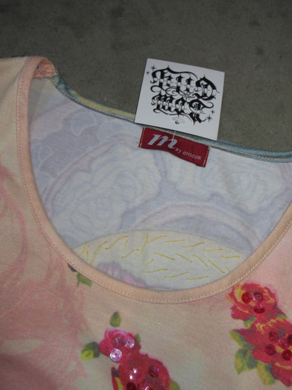 Vintage Design Top