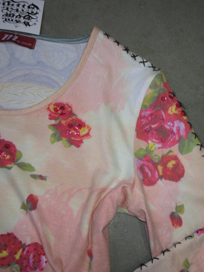Vintage Design Top