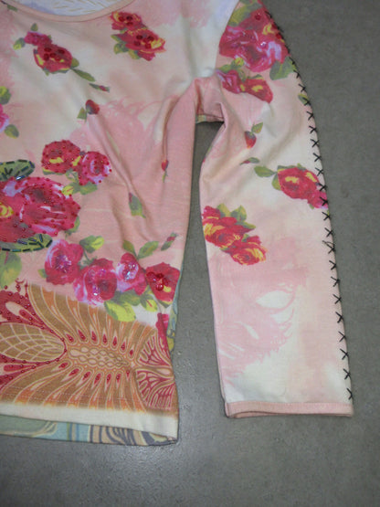 Vintage Design Top