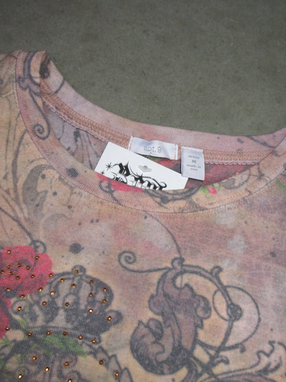 Vintage Design Top