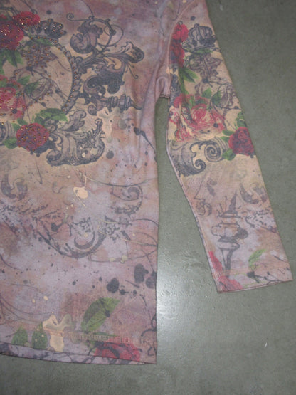 Vintage Design Top
