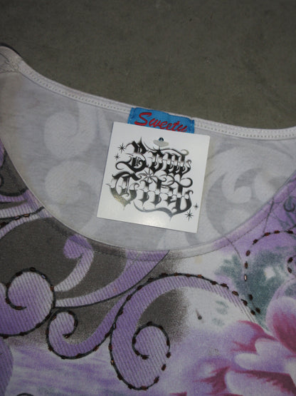 Vintage Design Top