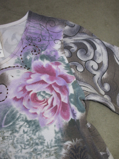 Vintage Design Top
