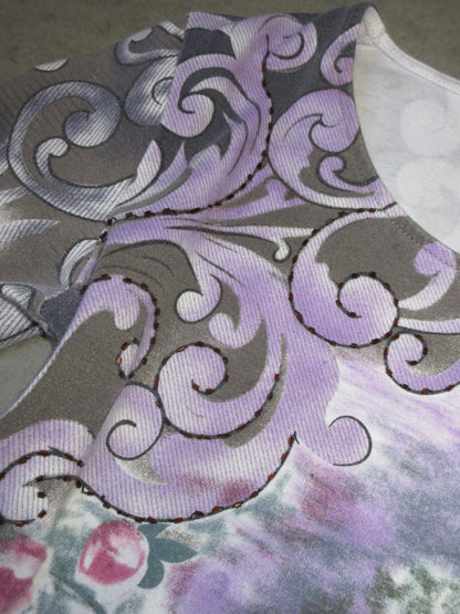 Vintage Design Top