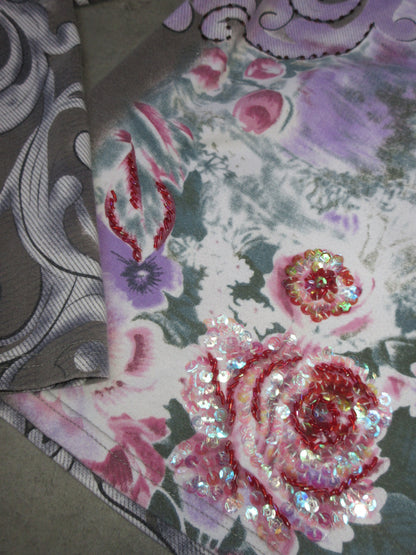Vintage Design Top