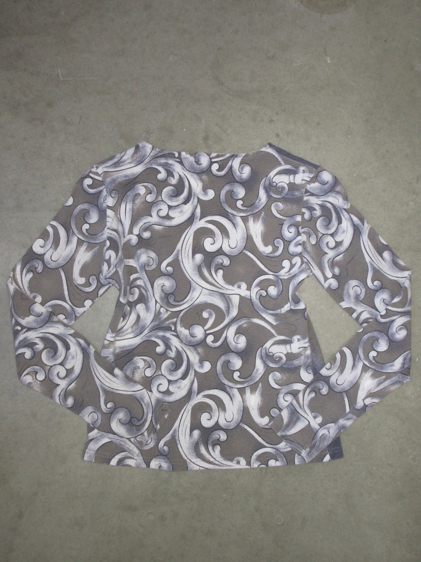 Vintage Design Top