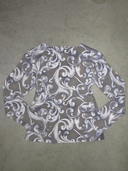 Vintage Design Top