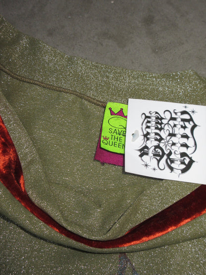 Vintage Design Top