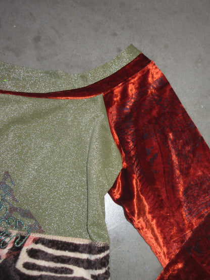 Vintage Design Top