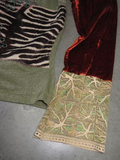 Vintage Design Top