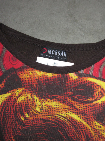 Vintage Design Top