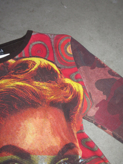 Vintage Design Top