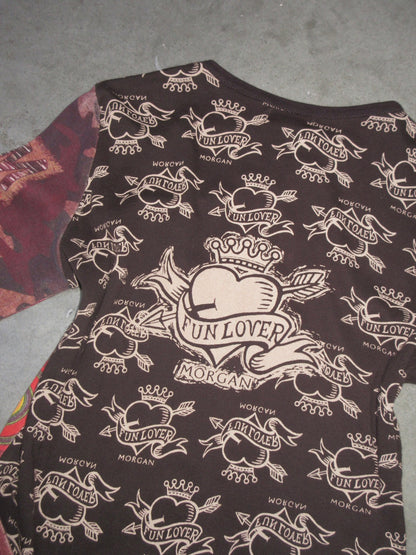 Vintage Design Top