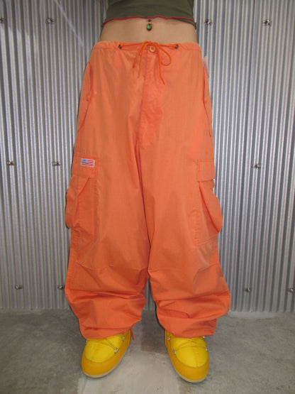 Vintage Design Baggy Pants