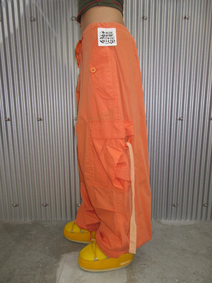 Vintage Design Baggy Pants