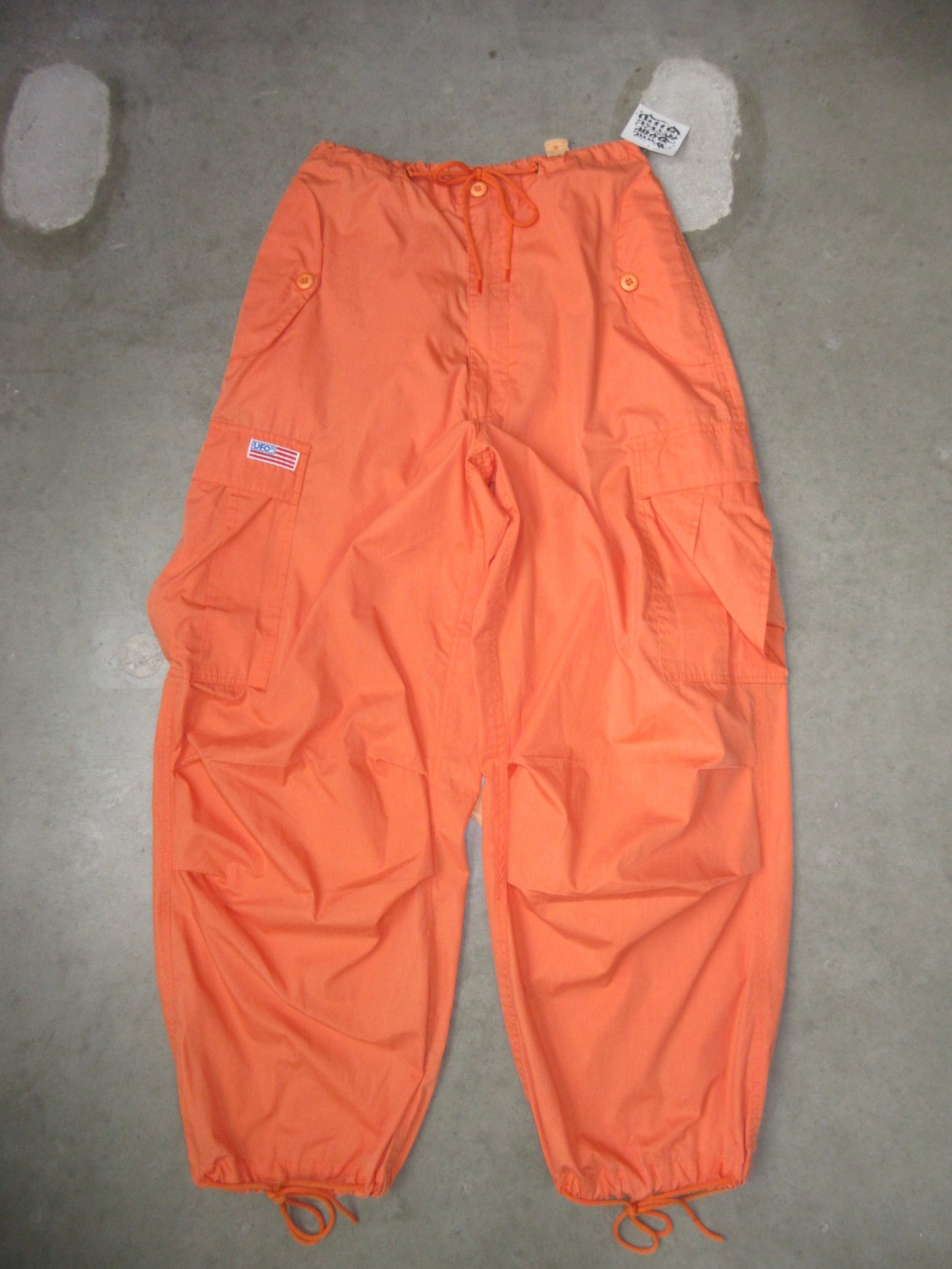 Vintage Design Baggy Pants