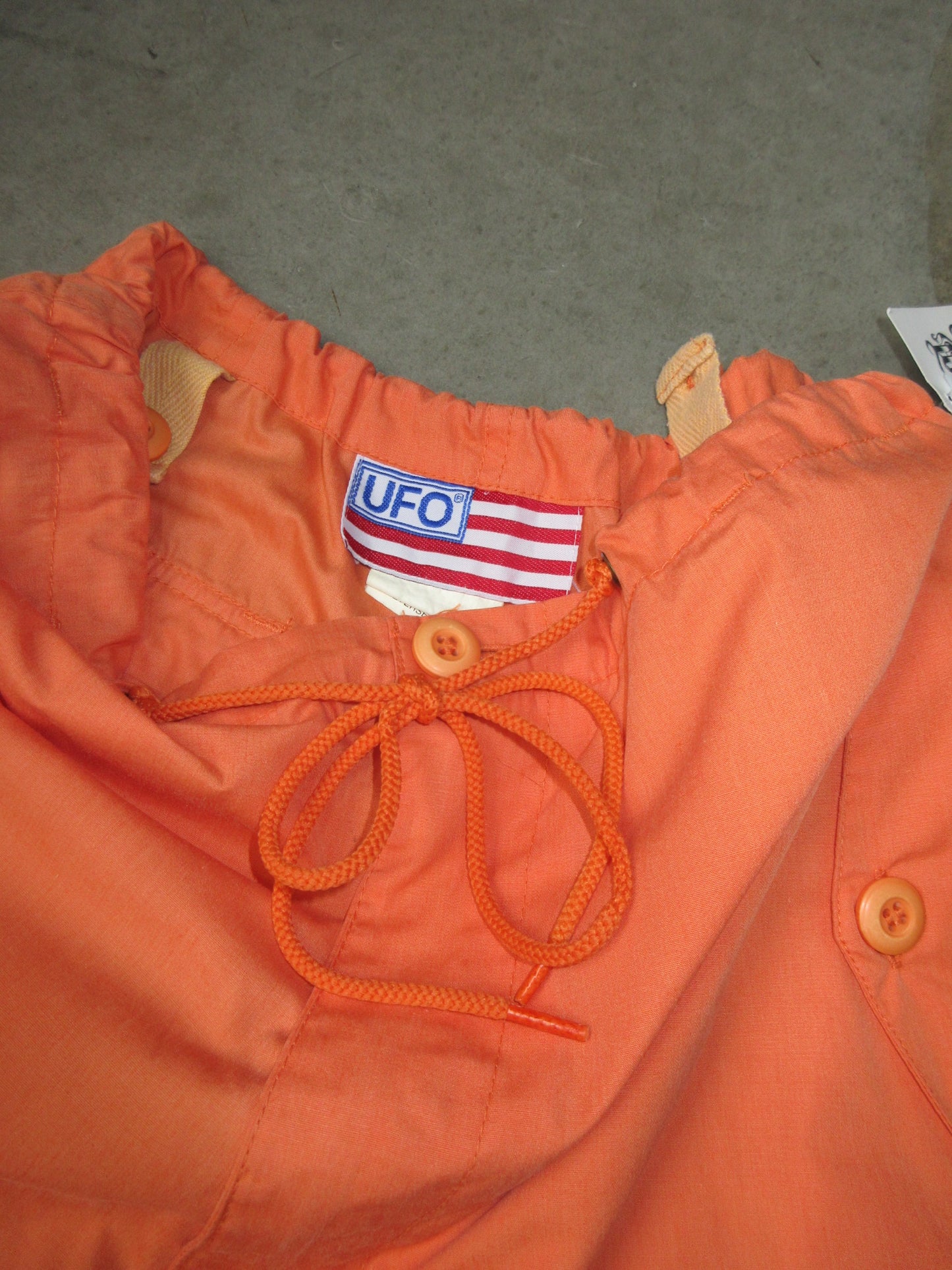 Vintage Design Baggy Pants