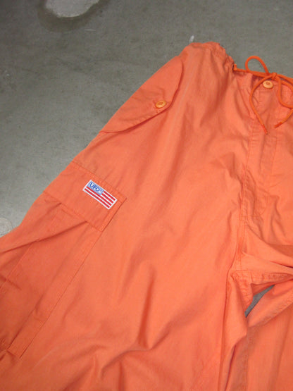 Vintage Design Baggy Pants