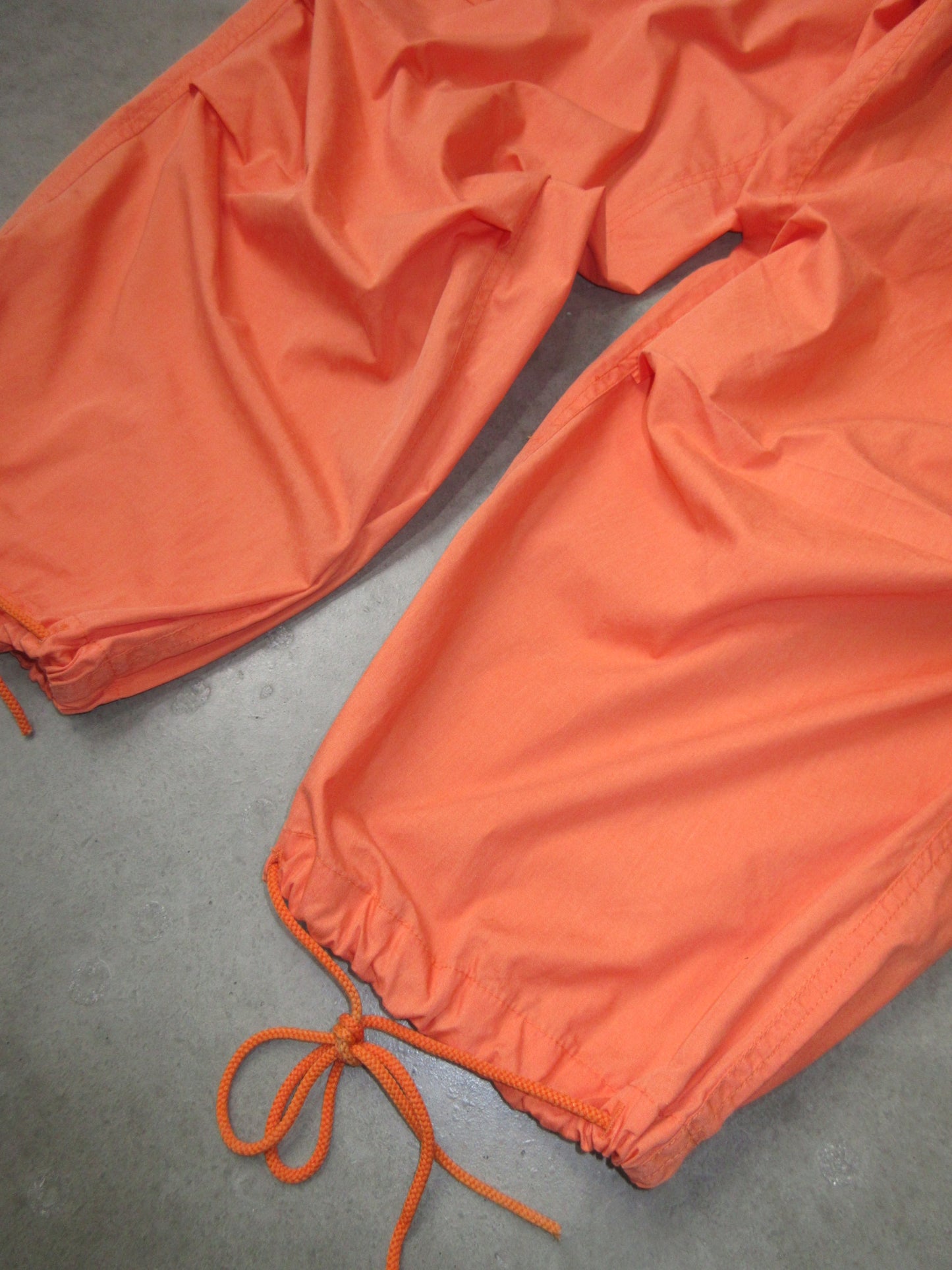 Vintage Design Baggy Pants