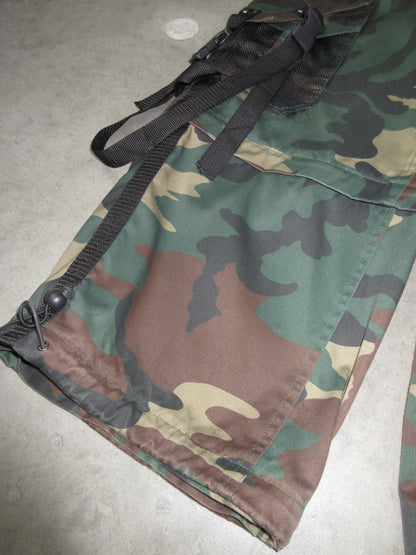 Vintage Design Baggy Pants