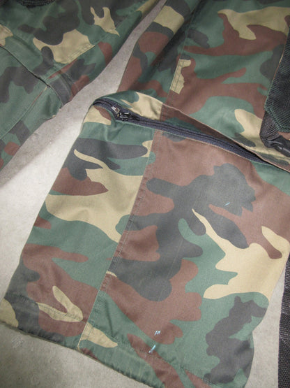 Vintage Design Baggy Pants