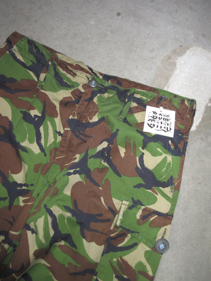 Vintage Design Baggy Pants