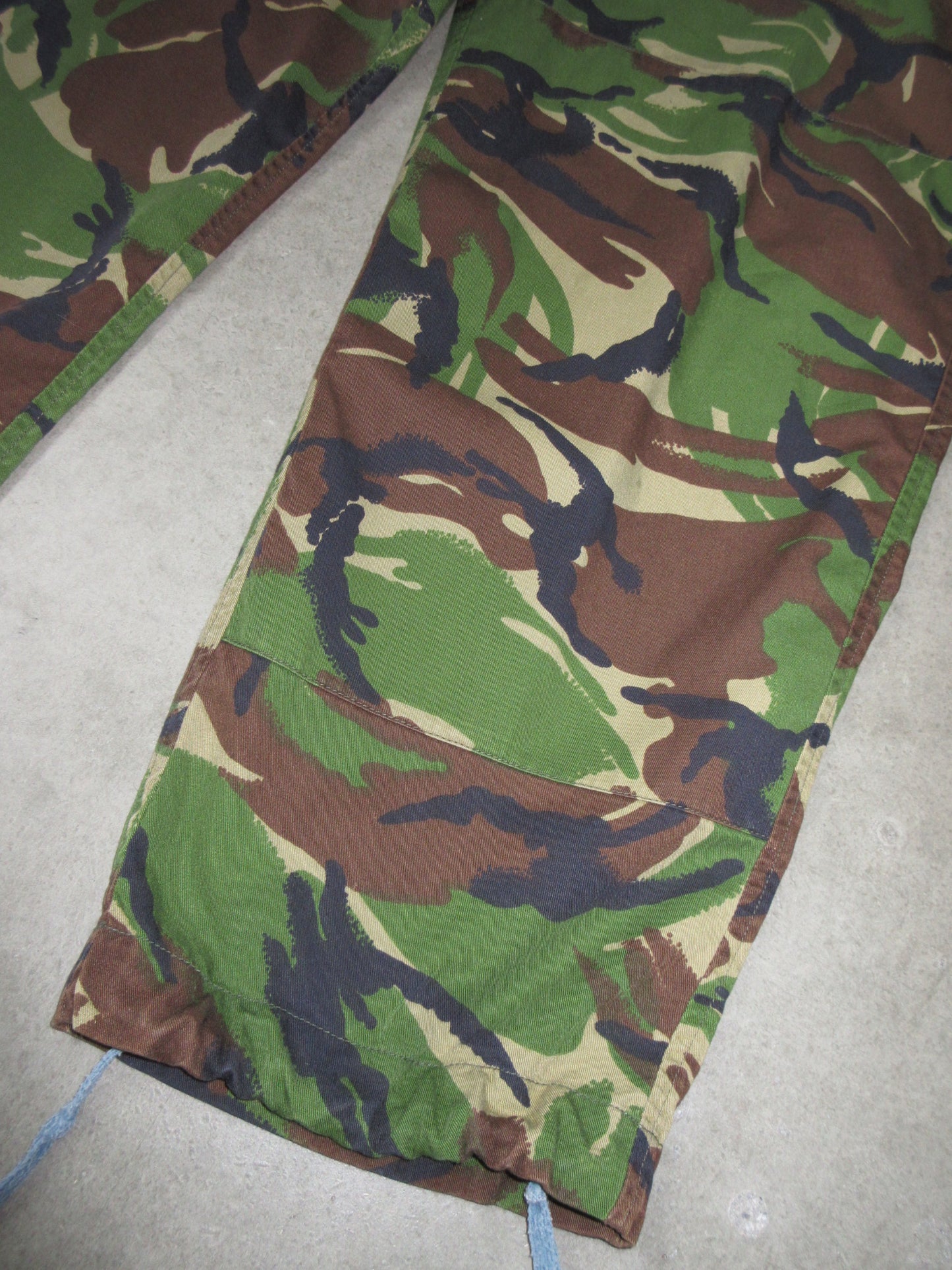 Vintage Design Baggy Pants