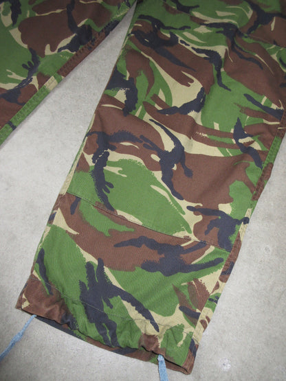 Vintage Design Baggy Pants