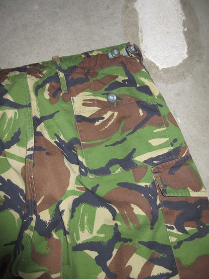 Vintage Design Baggy Pants