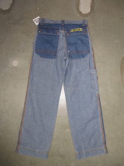Vintage Design Baggy Pants