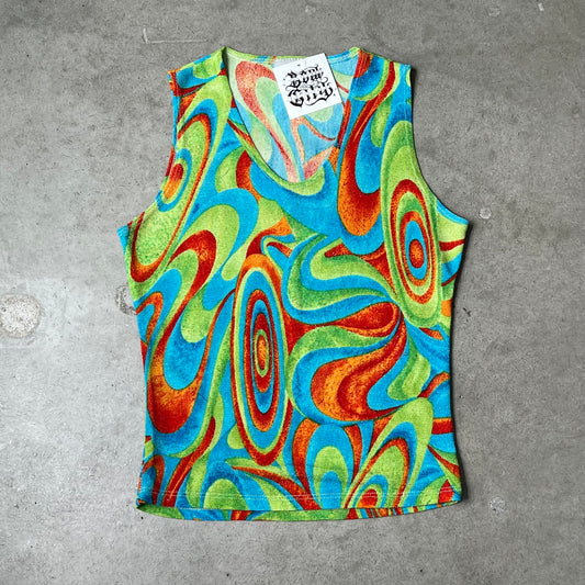 Vintage Design Top