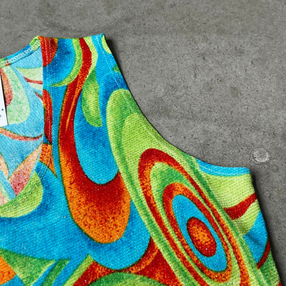 Vintage Design Top