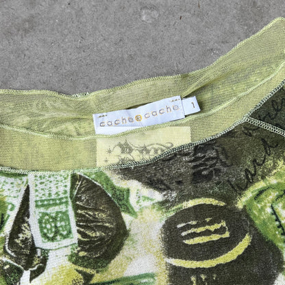 Vintage Design Top